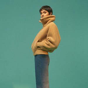 UNIQLO U Fleece Long Sleeve Blouson